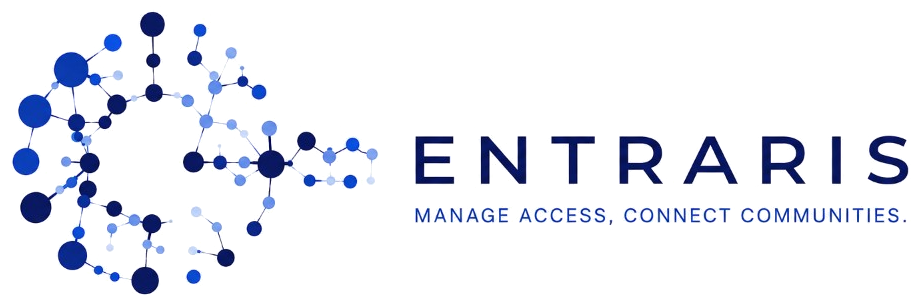 Entraris — Manage Access, Connect Communities